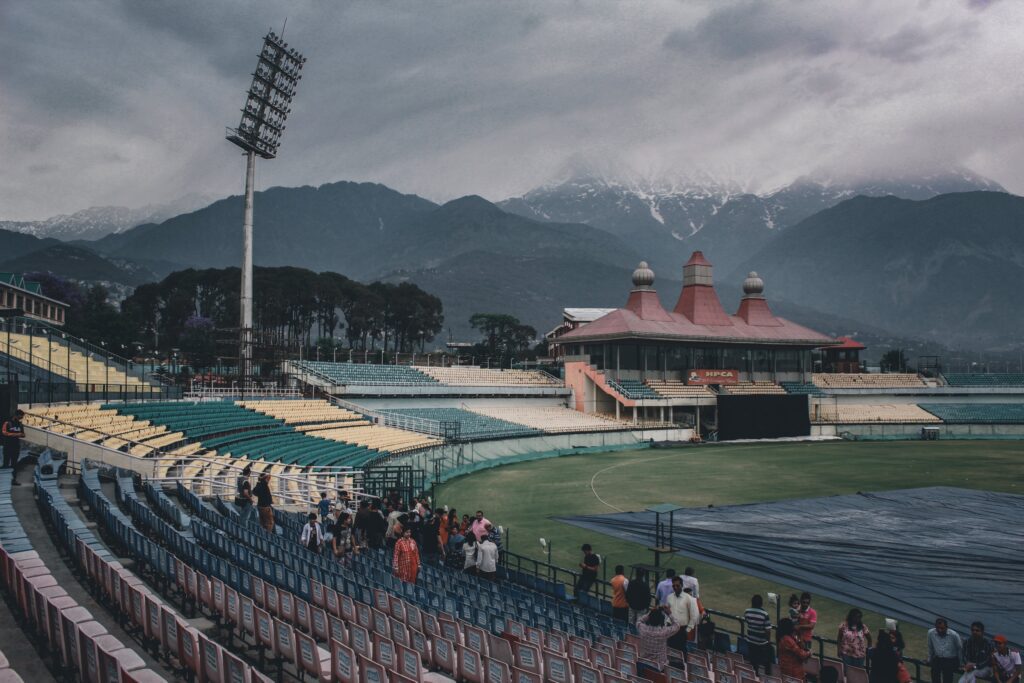 England Victory over India