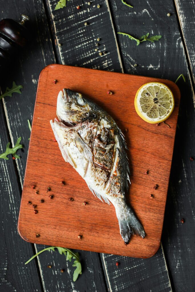 Health benefits of consuming fish in winter