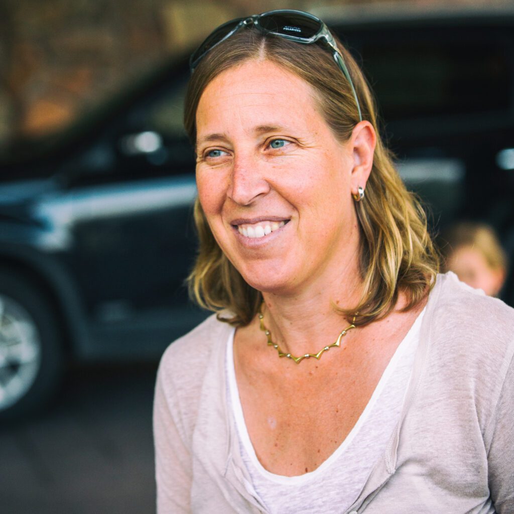 Susan Wojcicki