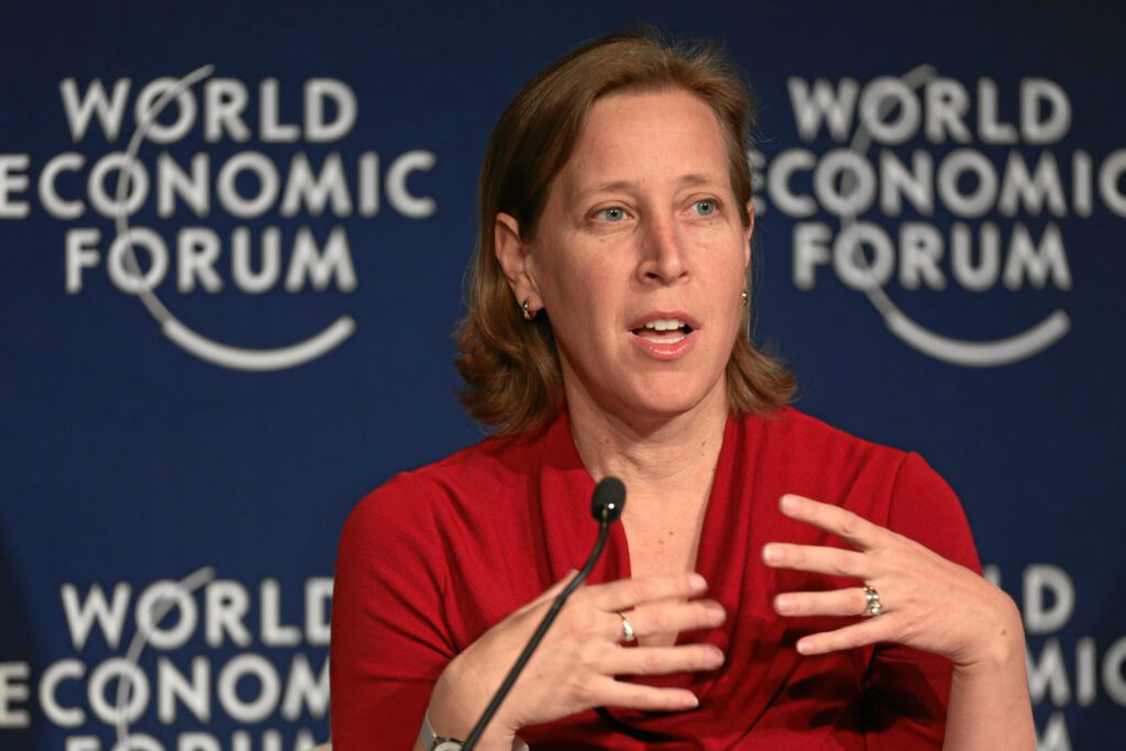 Susan Wojcicki