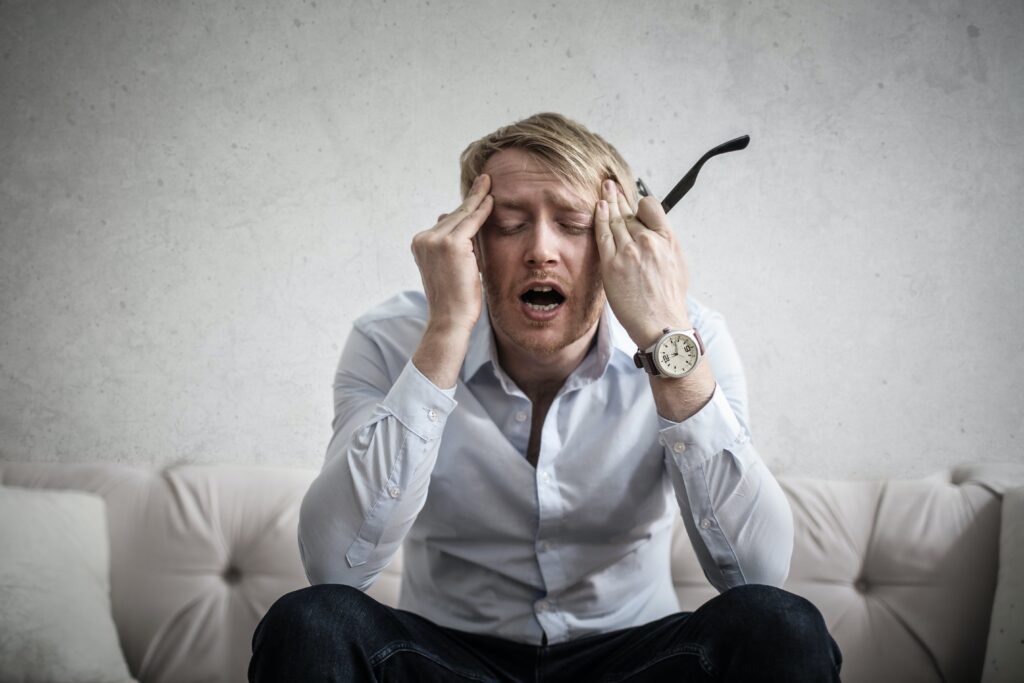 Migraine Stress Management
