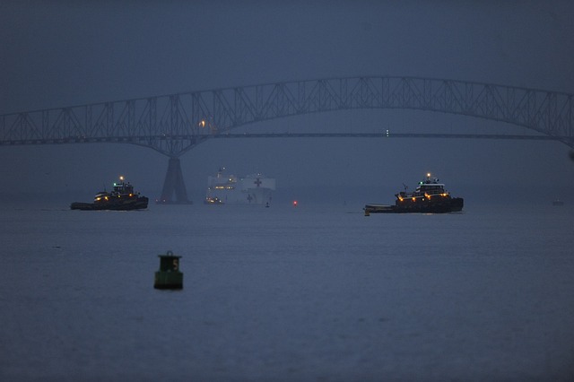 Baltimore Bridge