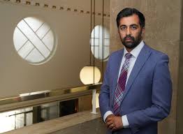 Humza Yousaf