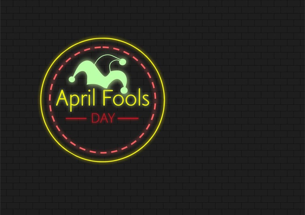 April Fools