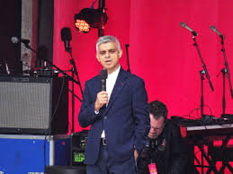 Mayor Sadiq Khan